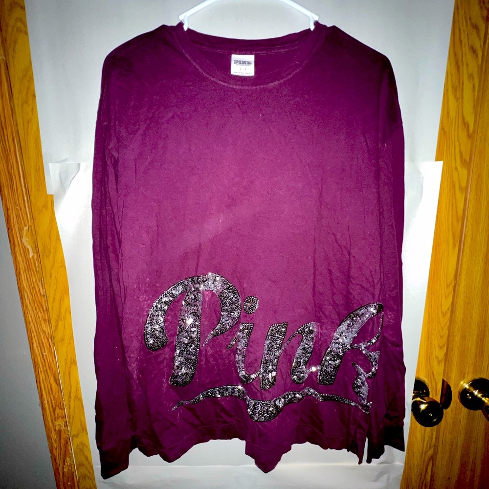 PINK long sleeve